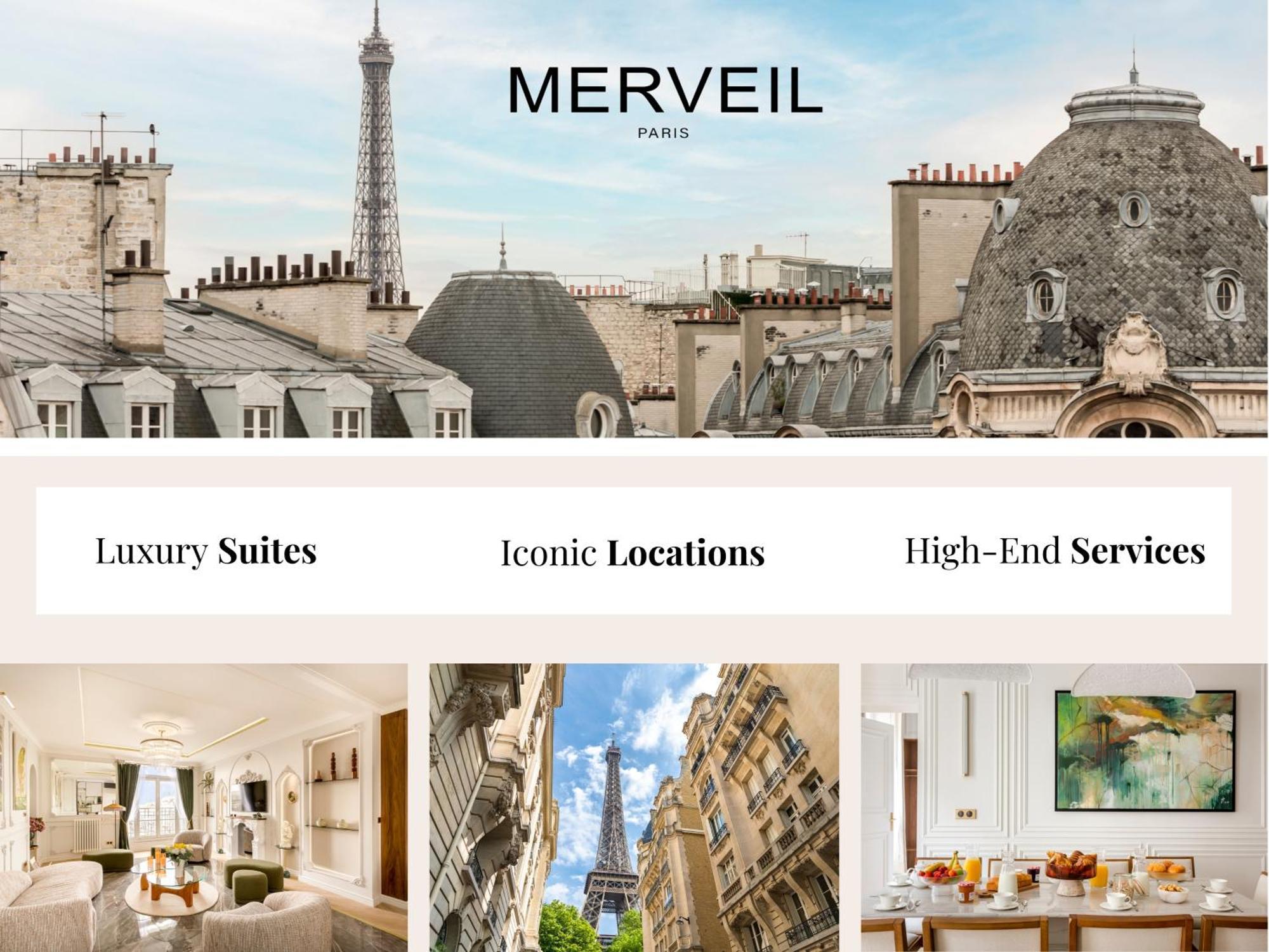 Merveil - Luxury Suite - Louvre - Palestro Париж Экстерьер фото